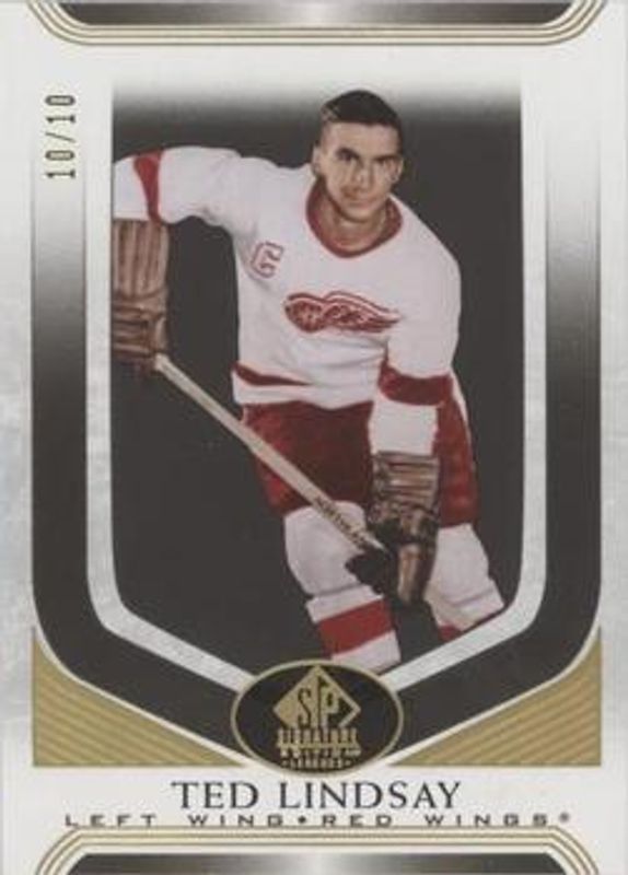 2020 SP Signature Edition Legends #340 Black /10