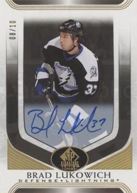 2020 SP Signature Edition Legends #264 Black /10