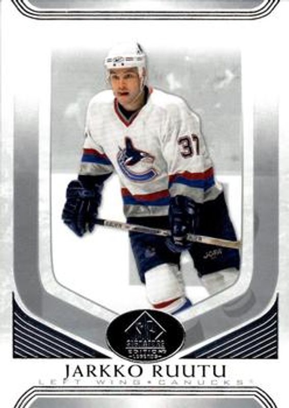 2020 SP Signature Edition Legends #196 Base /99