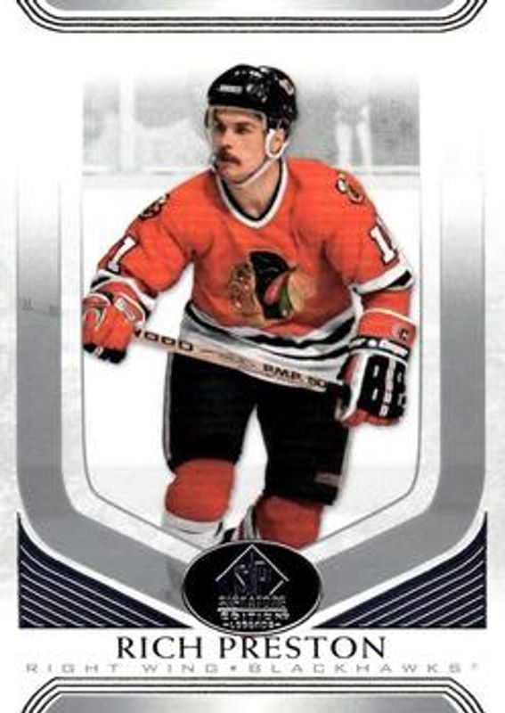 2020 SP Signature Edition Legends #187 Base /99