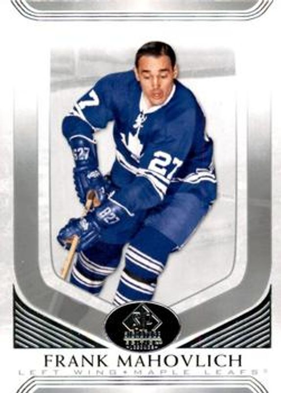 2020 SP Signature Edition Legends #311 Base /99