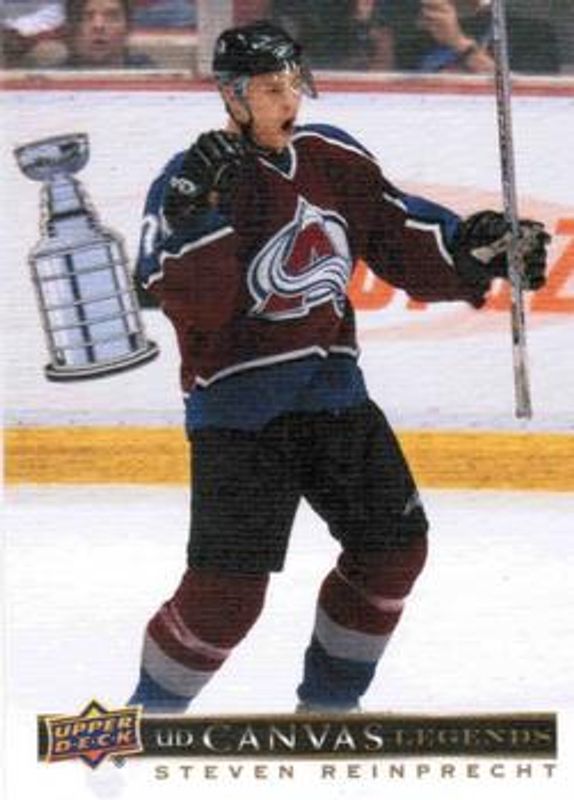 2020 SP Signature Edition Legends #C-57 UD Canvas Legends