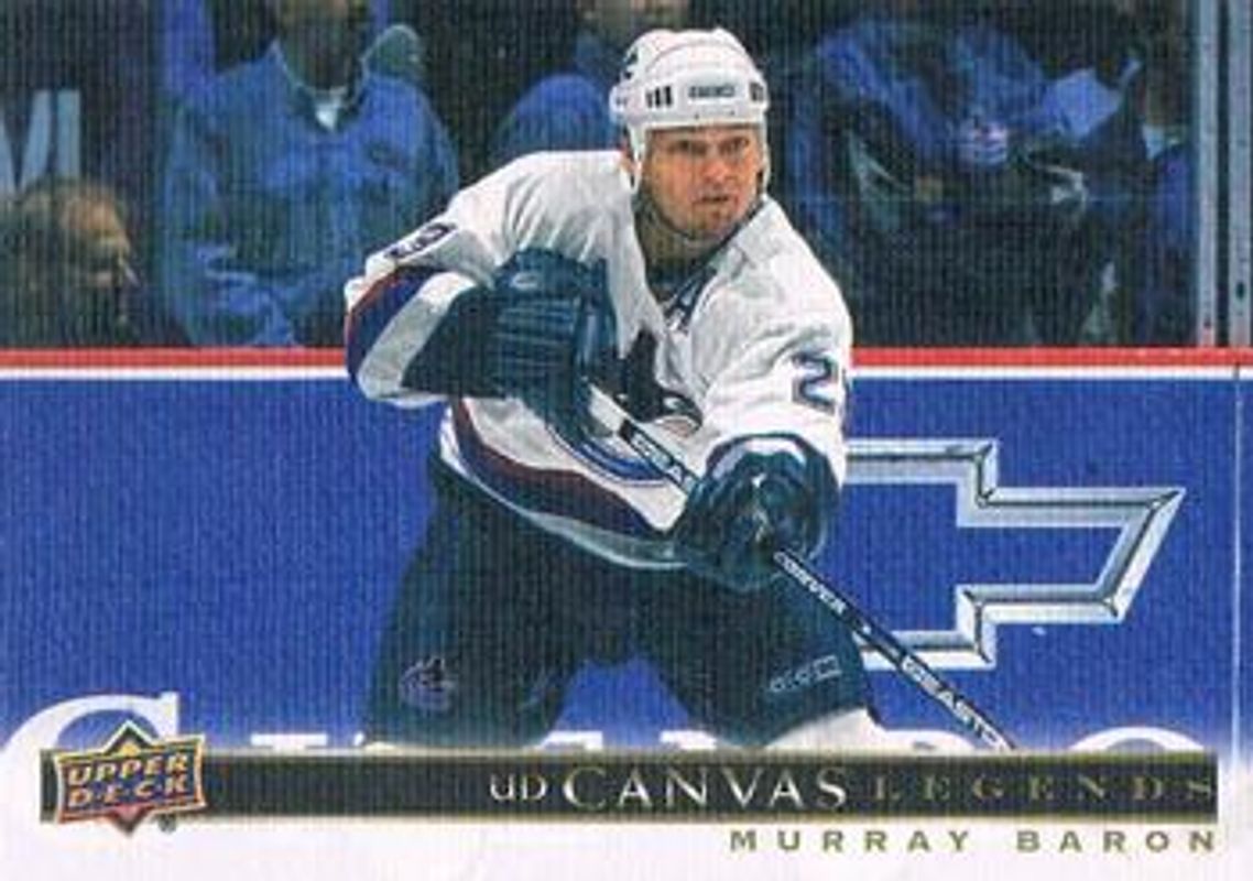 2020 SP Signature Edition Legends #C-83 UD Canvas Legends