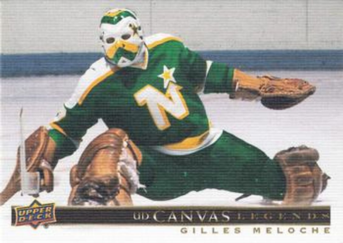 2020 SP Signature Edition Legends #C-60 UD Canvas Legends