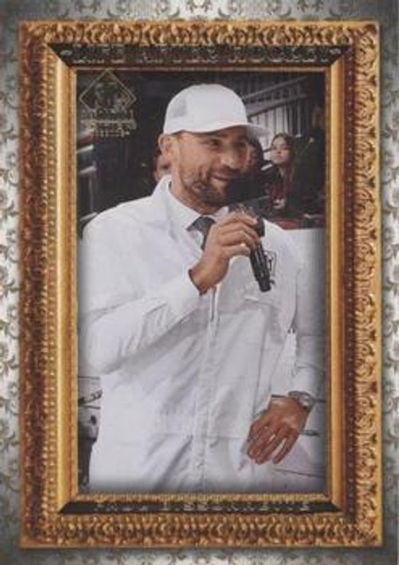 2020 SP Signature Edition Legends #LA-7 Life After Hockey - Gold Foil /20