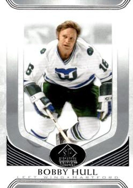 2020 SP Signature Edition Legends #333 Base /99