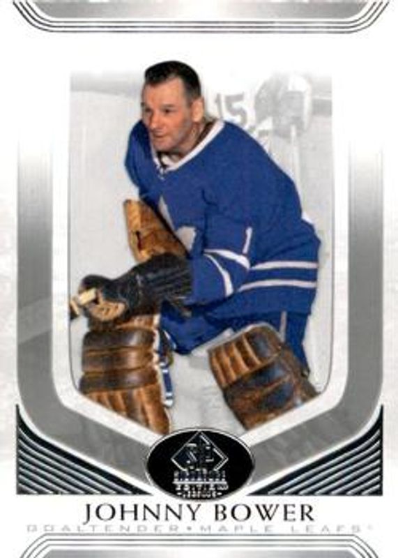 2020 SP Signature Edition Legends #326 Base /99