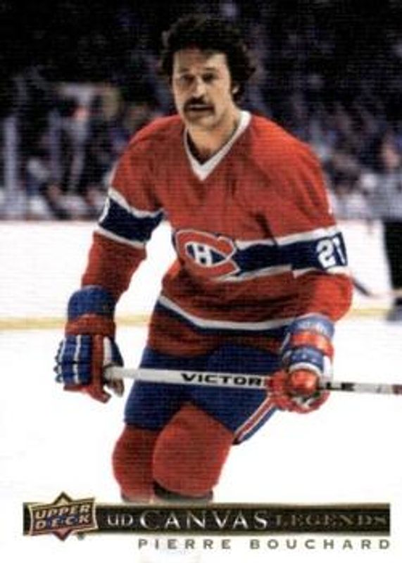 2020 SP Signature Edition Legends #C-78 UD Canvas Legends