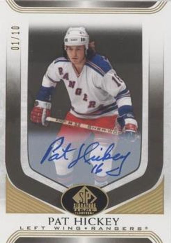 2020 SP Signature Edition Legends #60 Black /10
