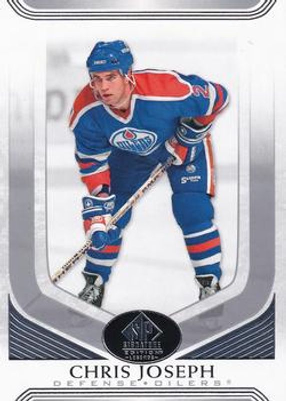 2020 SP Signature Edition Legends #140 Base /99