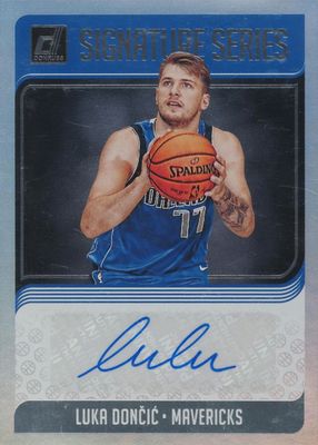2018 Donruss #SG-LDC Signature Series