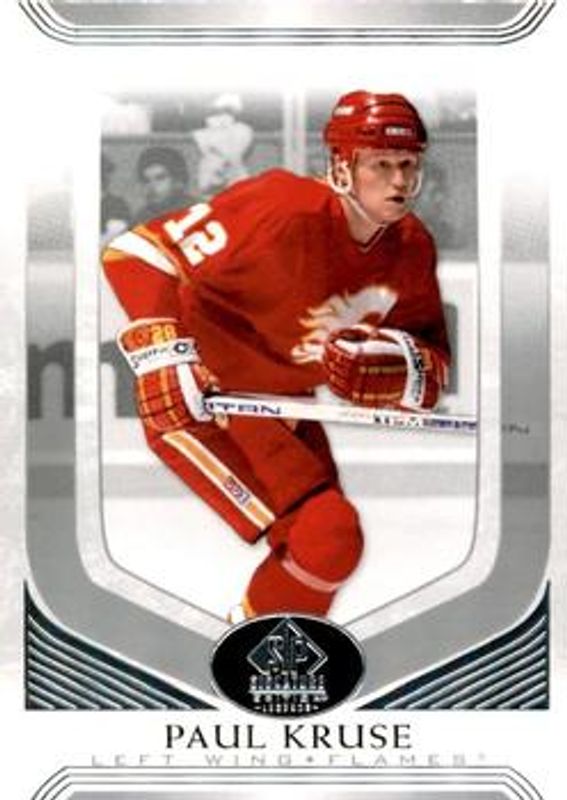 2020 SP Signature Edition Legends #274 Base /99