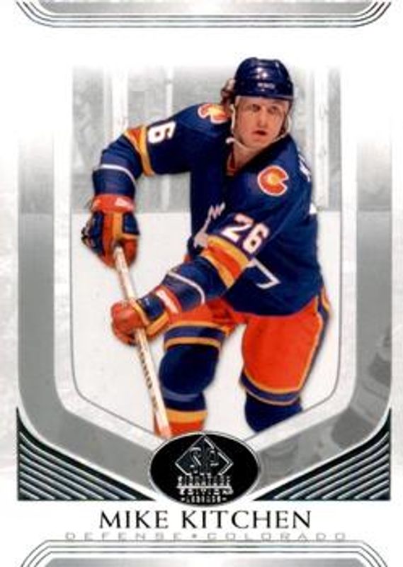 2020 SP Signature Edition Legends #226 Base /99