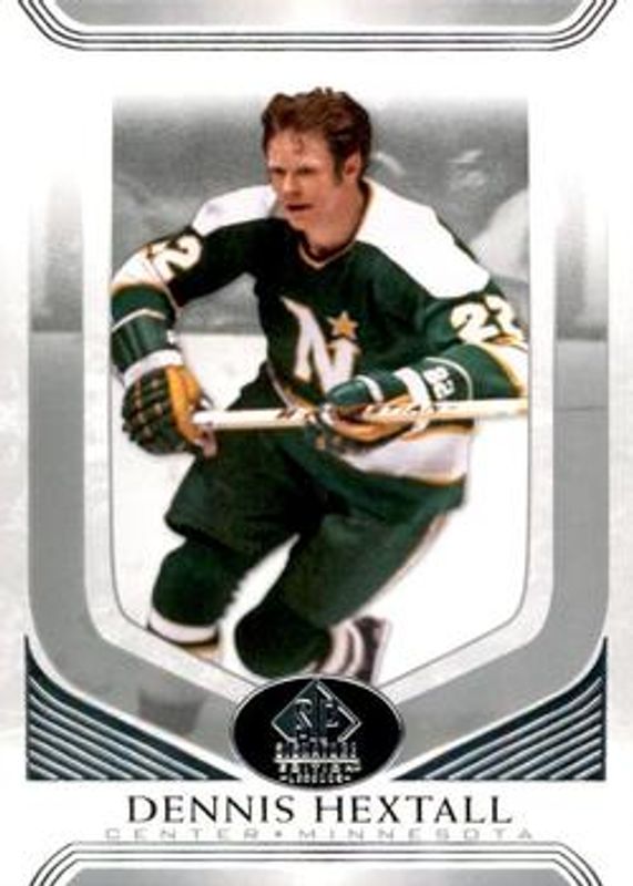 2020 SP Signature Edition Legends #254 Base /99