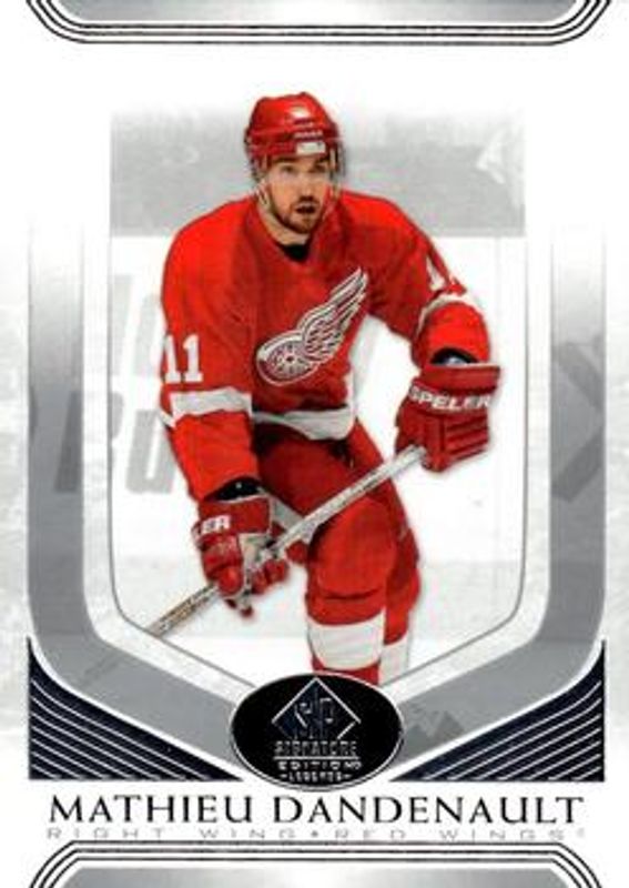 2020 SP Signature Edition Legends #148 Base /99
