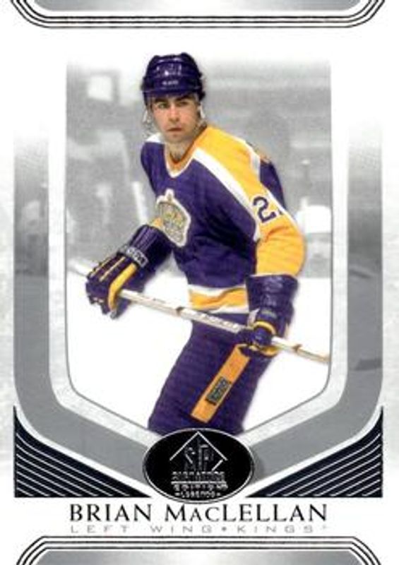 2020 SP Signature Edition Legends #105 Base /99
