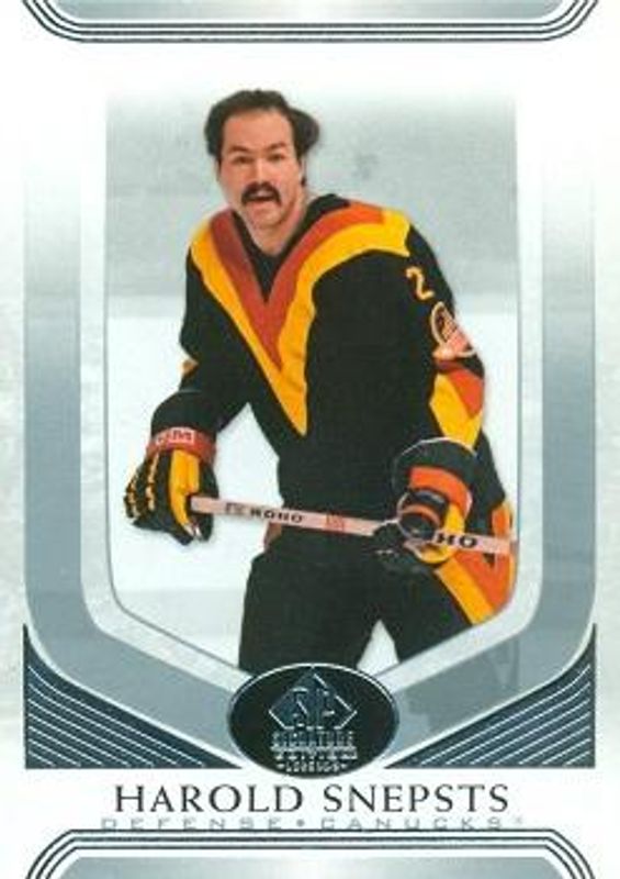 2020 SP Signature Edition Legends #38 Base /99