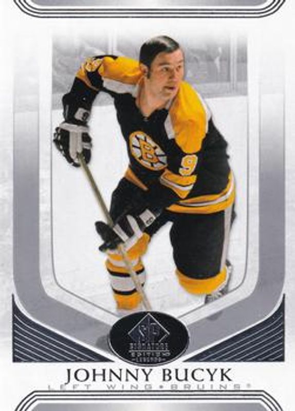 2020 SP Signature Edition Legends #304 Base /99