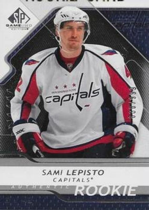 2008 SP Game Used #152 Base /999