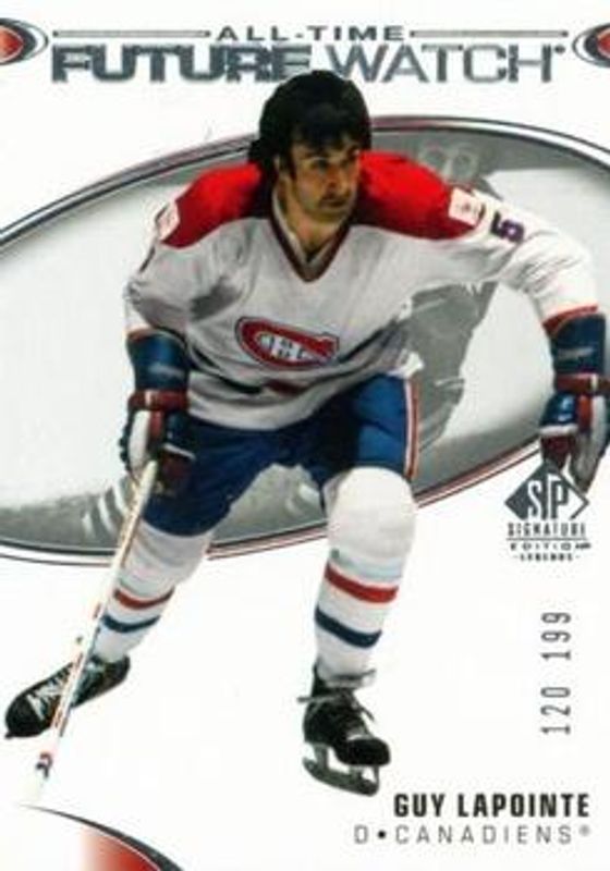 2020 SP Signature Edition Legends #392 Base /99