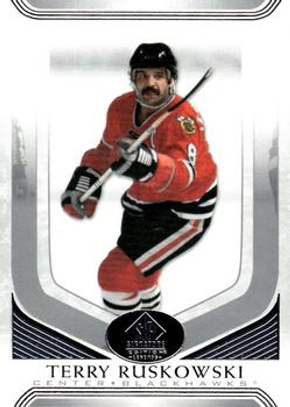 2020 SP Signature Edition Legends #129 Base /99