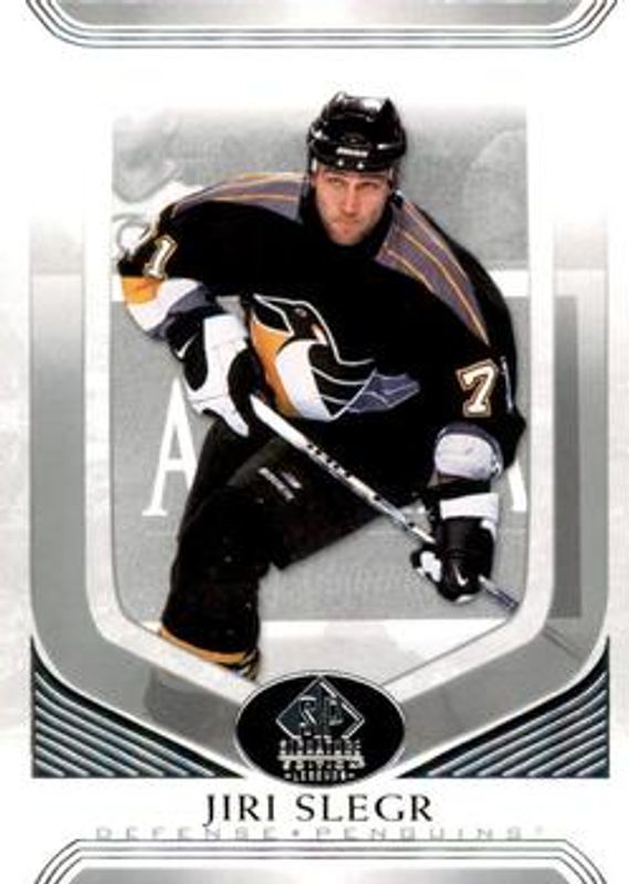2020 SP Signature Edition Legends #272 Base /99