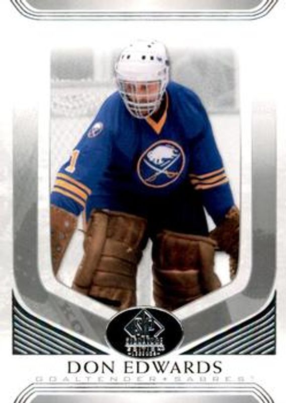 2020 SP Signature Edition Legends #131 Base /99