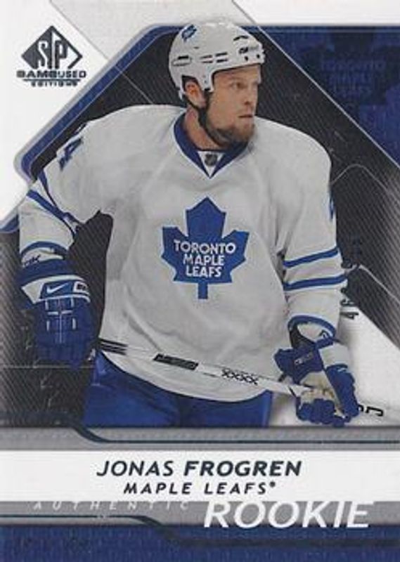 2008 SP Game Used #165 Base /999