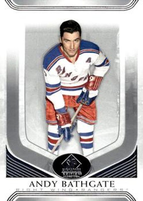 2020 SP Signature Edition Legends #193 Base /99