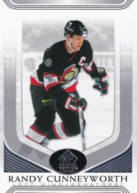 2020 SP Signature Edition Legends #184 Base /99