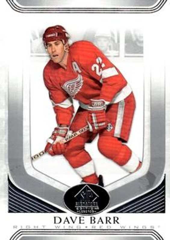 2020 SP Signature Edition Legends #113 Base /99