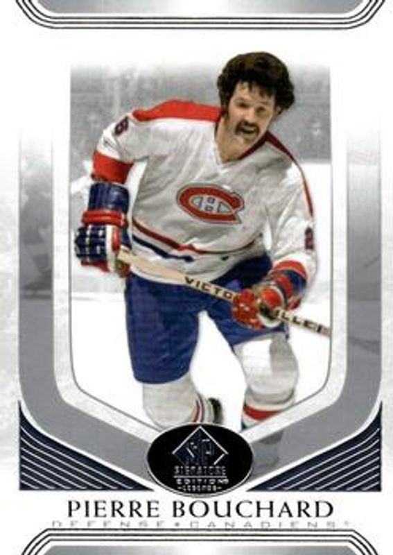 2020 SP Signature Edition Legends #246 Base /99