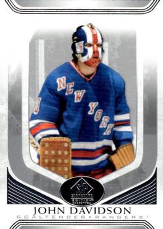 2020 SP Signature Edition Legends #175 Base /99