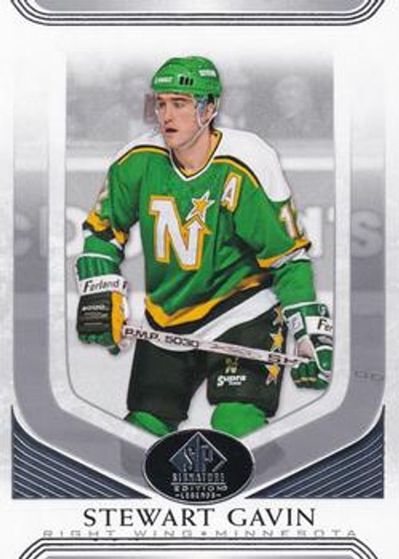 2020 SP Signature Edition Legends #266 Base /99