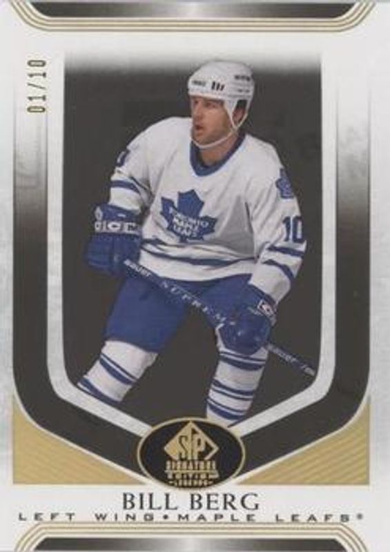 2020 SP Signature Edition Legends #155 Black /10