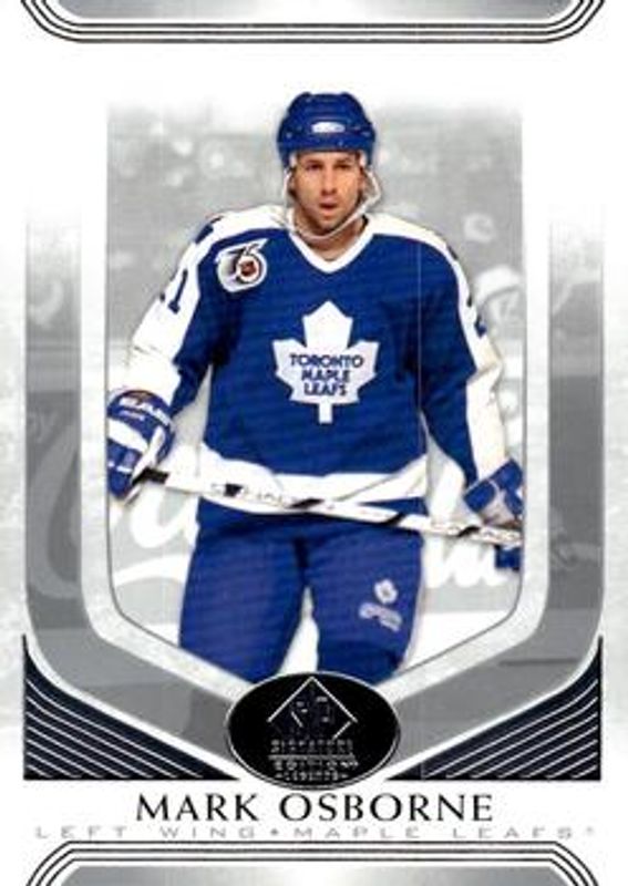 2020 SP Signature Edition Legends #34 Base /99