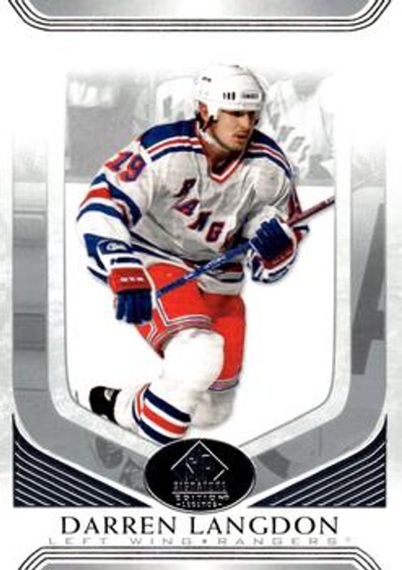 2020 SP Signature Edition Legends #178 Base /99