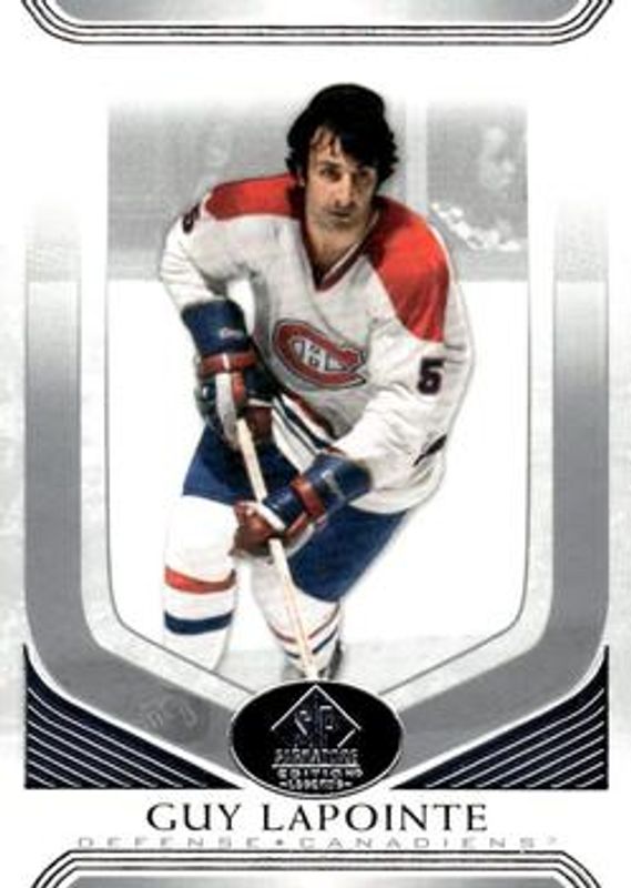 2020 SP Signature Edition Legends #37 Base /99