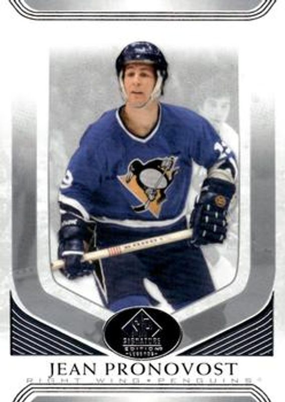 2020 SP Signature Edition Legends #9 Base /99