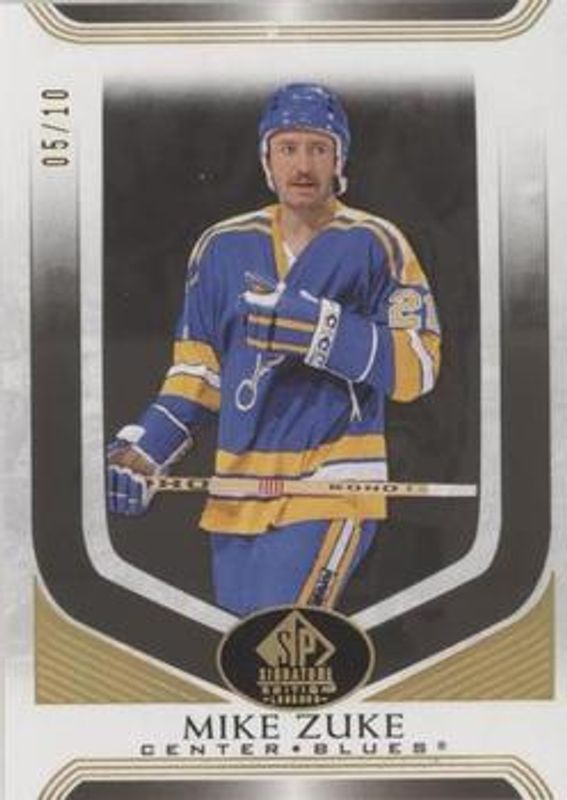 2020 SP Signature Edition Legends #265 Black /10