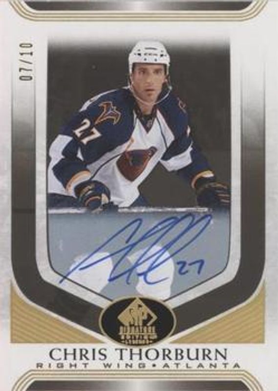 2020 SP Signature Edition Legends #239 Black /10