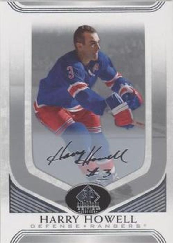 2020 SP Signature Edition Legends #122 Silver Script