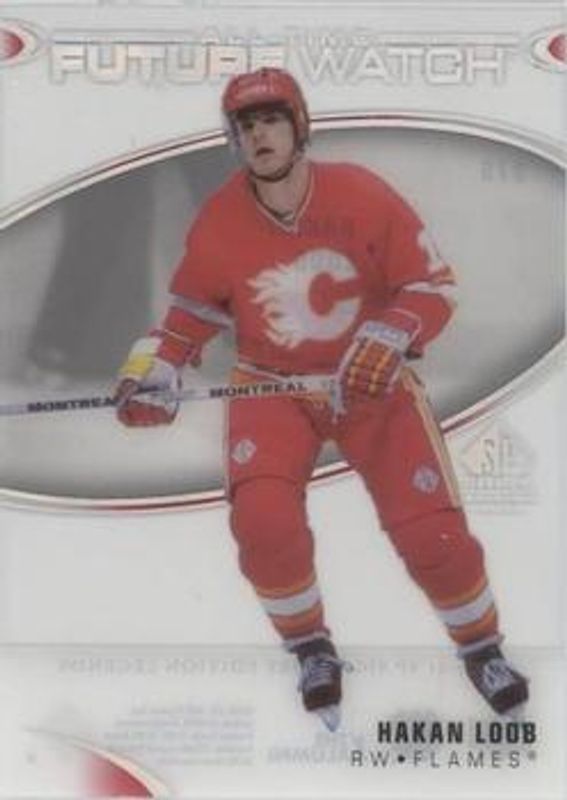 2020 SP Signature Edition Legends #375 Acetate All Time Future Watch