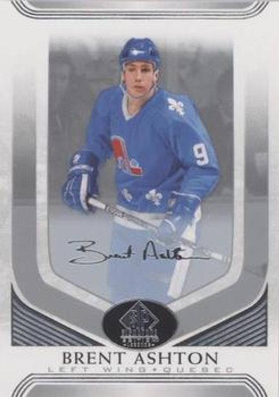 2020 SP Signature Edition Legends #119 Silver Script