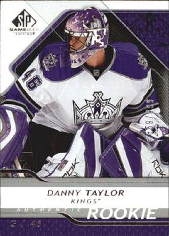 2008 SP Game Used #118 Base /999
