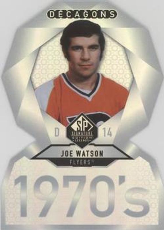 2020 SP Signature Edition Legends #DC-25 Decagons