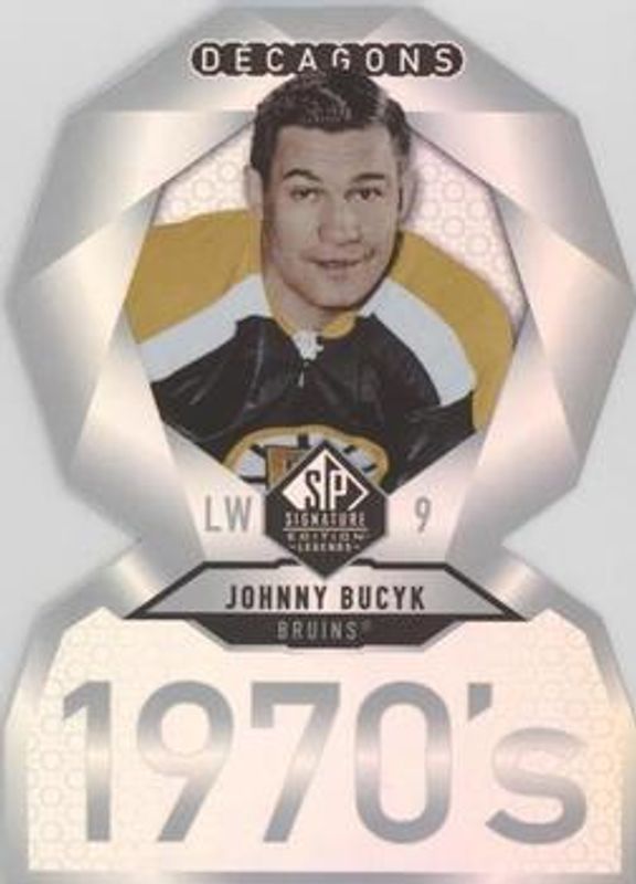 2020 SP Signature Edition Legends #DC-20 Decagons