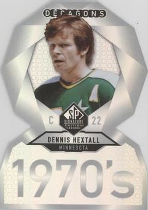 2020 SP Signature Edition Legends #DC-14 Decagons