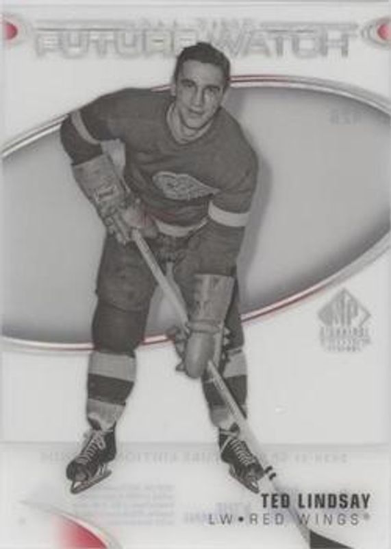 2020 SP Signature Edition Legends #428 Acetate All Time Future Watch