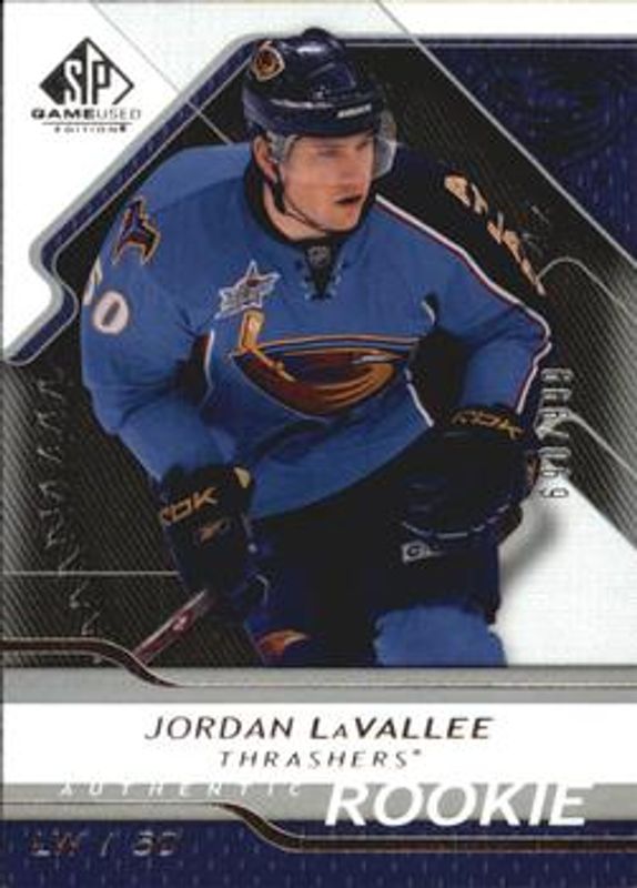 2008 SP Game Used #133 Base /999